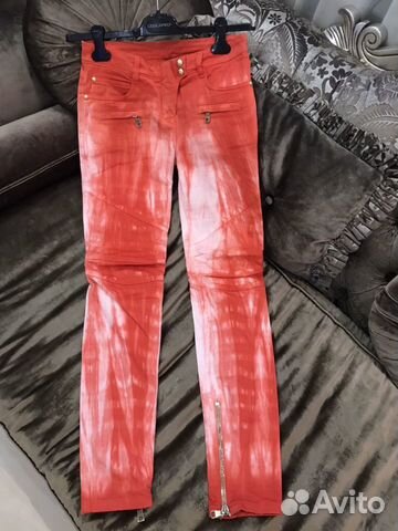 Джинсы Balmain оригинал 36 Джинсы Balmain оригинал 36