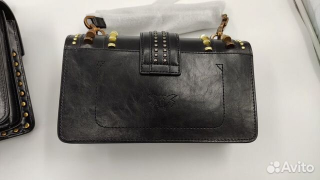 Pinko love bag mix studs Pinko love bag mix studs