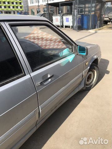 ВАЗ 2114 Samara 1.6 МТ, 2007, 180 000 км ВАЗ 2114 Samara 1.6 МТ, 2007, 180 000 км