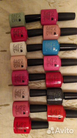 CND shellac, CND vinylux CND shellac, CND vinylux