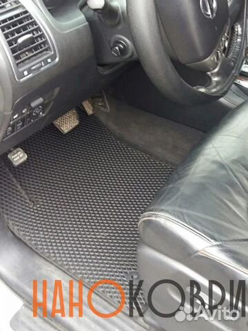 Автоковрики коврики ева для Nissan Patrol (эва ev Автоковрики коврики ева для Nissan Patrol (эва ev