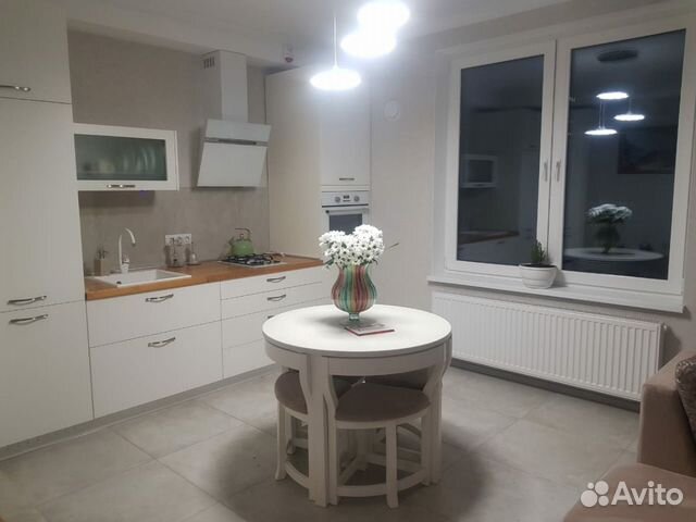 1-к квартира, 42 м², 5/6 эт.