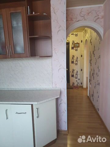 

1-к. квартира, 33 м², 1 кровать