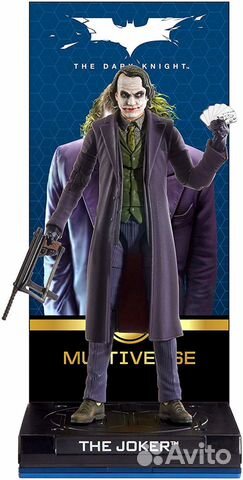 Фигурка DC Multiverse Signature Collection The Jok Фигурка DC Multiverse Signature Collection The Jok
