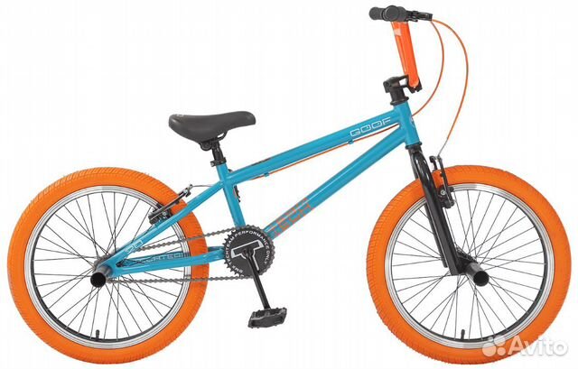 Велосипед BMX Goof 2020 (Новый с доставкой) Велосипед BMX Goof 2020 (Новый с доставкой)