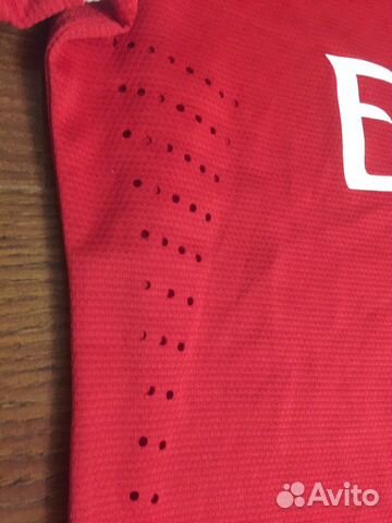 Футболка. Арсенал. Arsenal. nike. игровая
