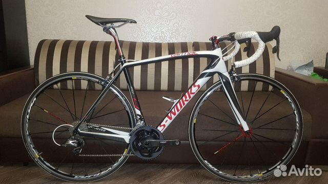 specialized tarmac sl4 s works