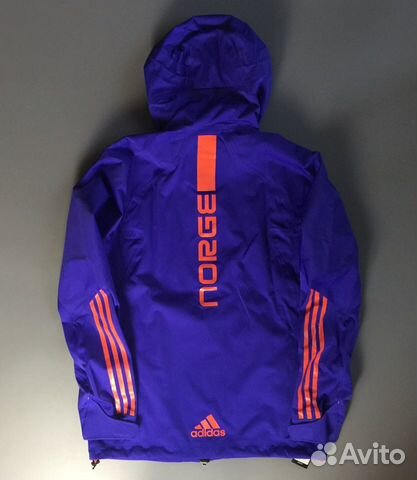Куртка Gore-Tex adidas экипировка Сборной Норвегии Куртка Gore-Tex adidas экипировка Сборной Норвегии