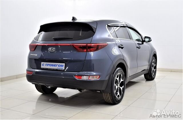 KIA Sportage 2.0 МТ, 2017, 36 110 км