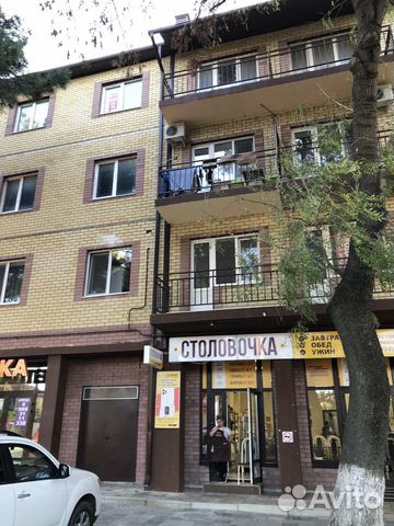 1-к квартира, 40 м², 2/4 эт. 1-к квартира, 40 м², 2/4 эт.