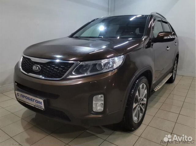 KIA Sorento 2.4 AT, 2014, 107 000 км
