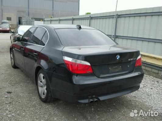 Автозапчасти BMW e60 530xi АКПП 07г N52B30
