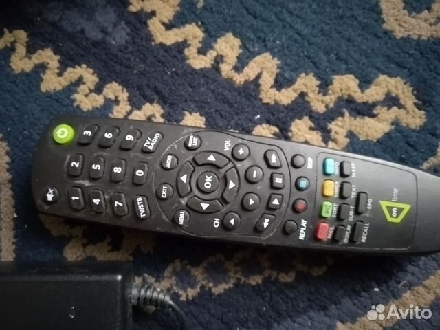 TV ресивер TV ресивер