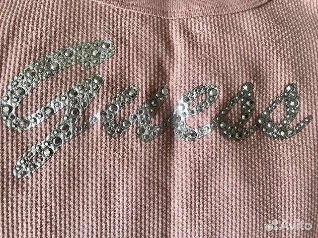 Новый лонгслив Guess оригинал Новый лонгслив Guess оригинал