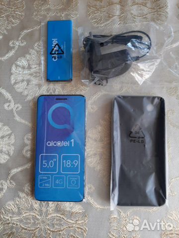 Телефон Alcatel