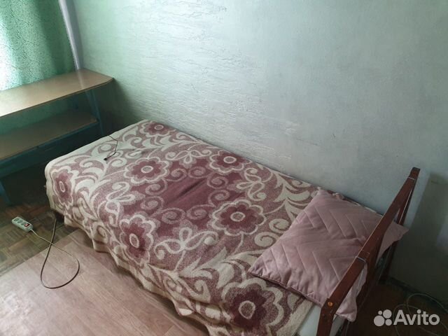 Комната 13 м² в 4-к, 9/9 эт.