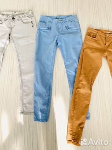 Брюки Bershka, Concept Club, TRF Брюки Bershka, Concept Club, TRF