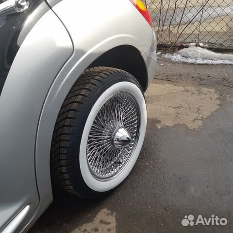 Спицованые диски