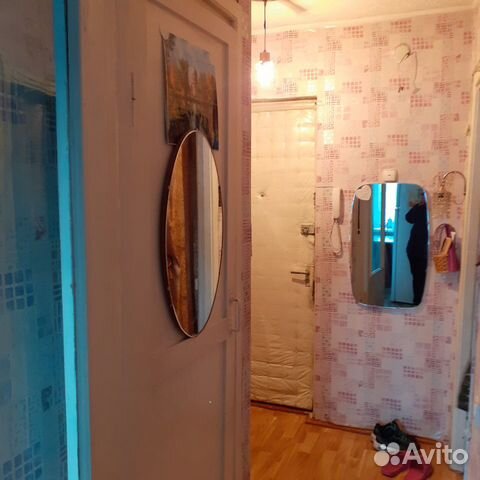 1-к квартира, 32 м², 5/5 эт. 1-к квартира, 32 м², 5/5 эт.