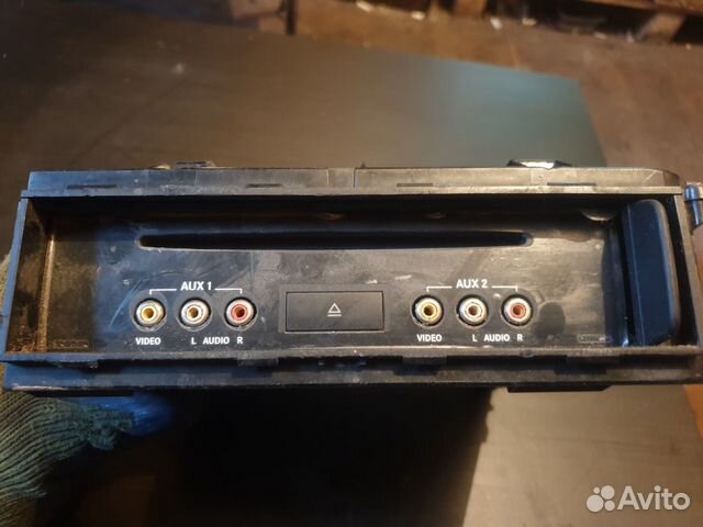 Dvd-проигрыватель Mercedes GL ML R