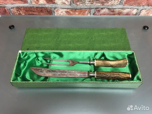 Набор для разделывания дичи