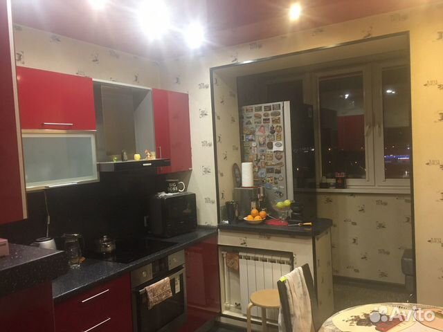 3-к квартира, 79 м², 14/14 эт. 3-к квартира, 79 м², 14/14 эт.