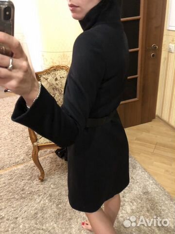 Шикарное пальто Patrizia Pepe оригинал новое Шикарное пальто Patrizia Pepe оригинал новое