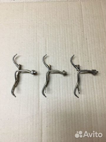 Форсунка масляная жиклер Audi VW 07L103158A