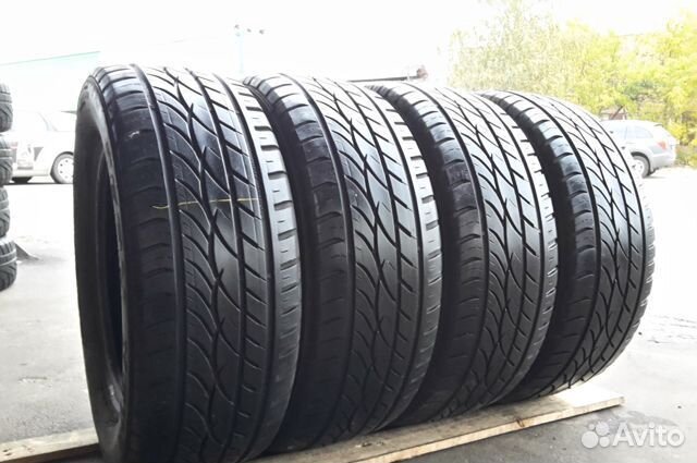 235 55 17 Cooper Zeon xsta 123q 235/55R17