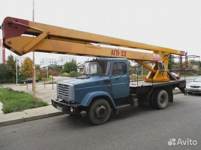 Аренда автовышки Аренда автовышки