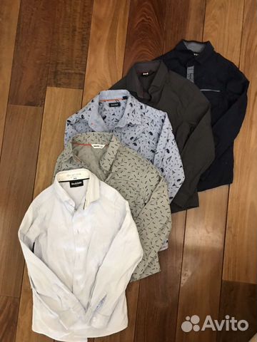 Рубашки детские