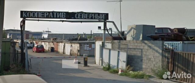 Гараж, 30 м² Гараж, 30 м²