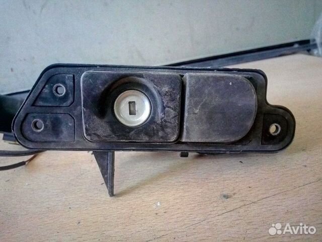 Ручка багажника наружная Mercedes-Benz S-Class 5.0 Ручка багажника наружная Mercedes-Benz S-Class 5.0