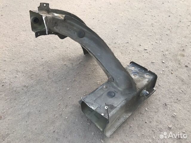 Передняя часть лонжерона BMW F01