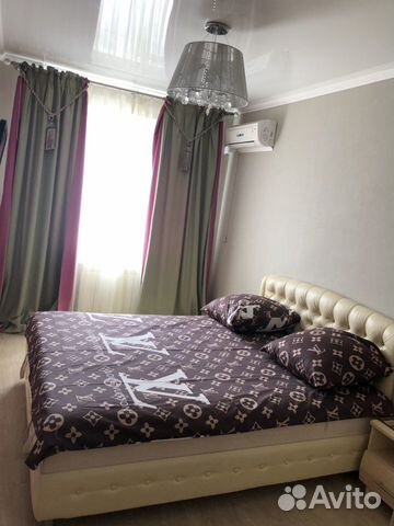 

2-к. квартира, 50 м², 2 кровати