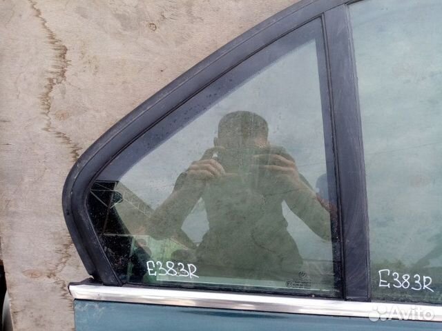 Стекло двери (форточка ) заднее правое Bmw Стекло двери (форточка ) заднее правое Bmw