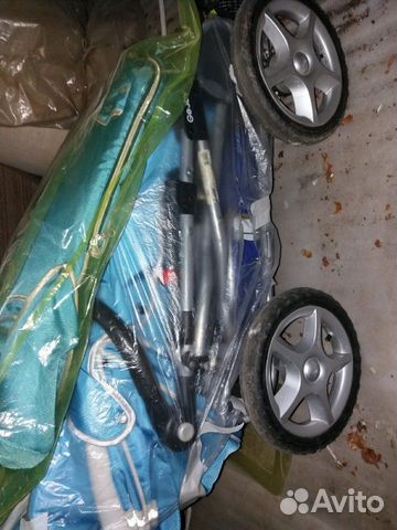 Коляска зиса-лето,санки