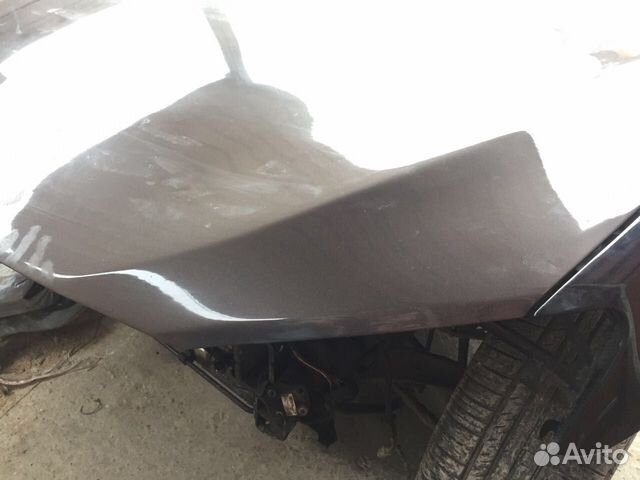 Капот ф01 ф02 f01 f02 750i 750xi 740i 750li