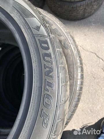 Шины Dunlop 275/40 R18 SP Sport Maxx