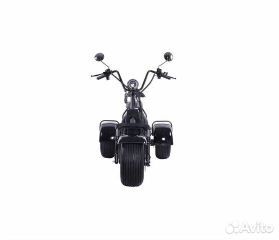 Электроскутер Citycoco Kugoo C5