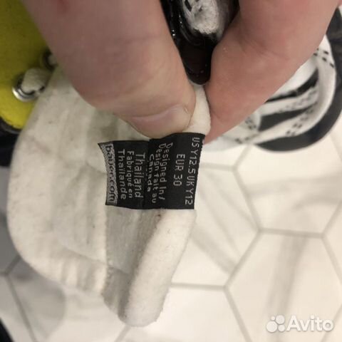 Коньки хоккейные детские Bauer Supreme S27