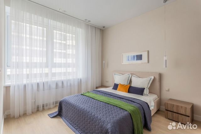 3-к квартира, 65.1 м², 3/13 эт. 3-к квартира, 65.1 м², 3/13 эт.