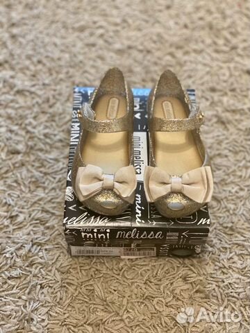 Сандали Mini Melissa (Мини Мелисса) Сандали Mini Melissa (Мини Мелисса)