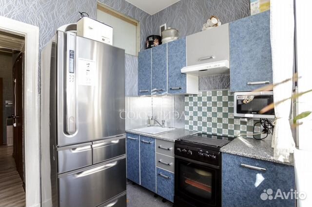 2-к квартира, 48 м², 5/5 эт. 2-к квартира, 48 м², 5/5 эт.