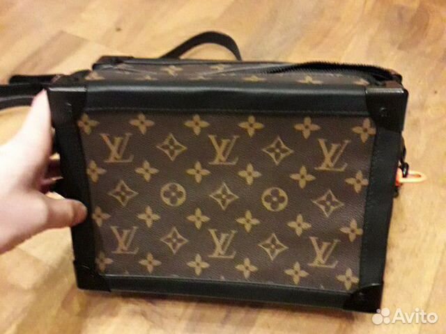 Сумка Louis Vuitton Soft Monogram