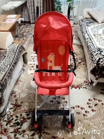 Коляска трость babyton