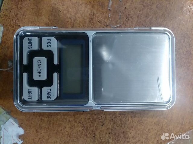 Весы ювелирные