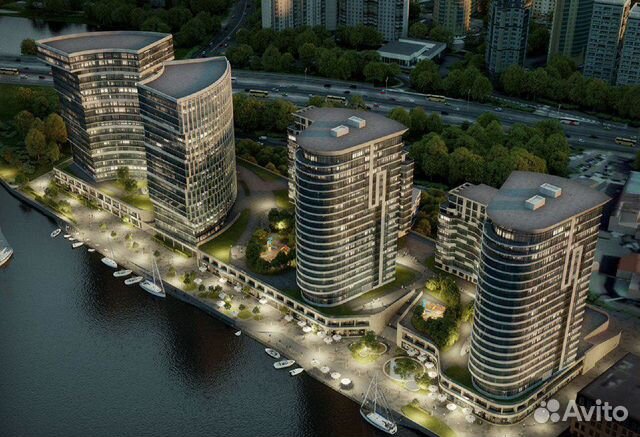 2-к квартира, 75 м², 3/20 эт. 2-к квартира, 75 м², 3/20 эт.