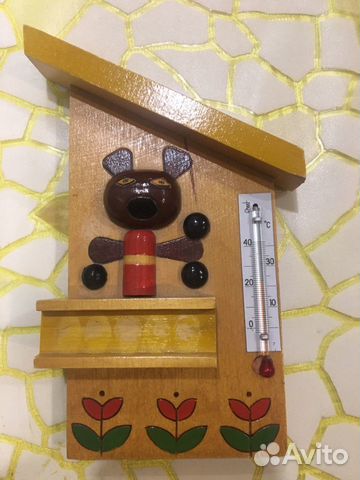 Термометр Детский СССР