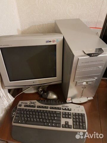 Компьютер Компьютер